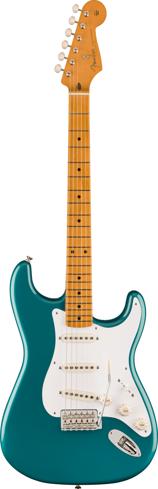 Fender Vintera II '50s Stratocaster Ocean Turquoise