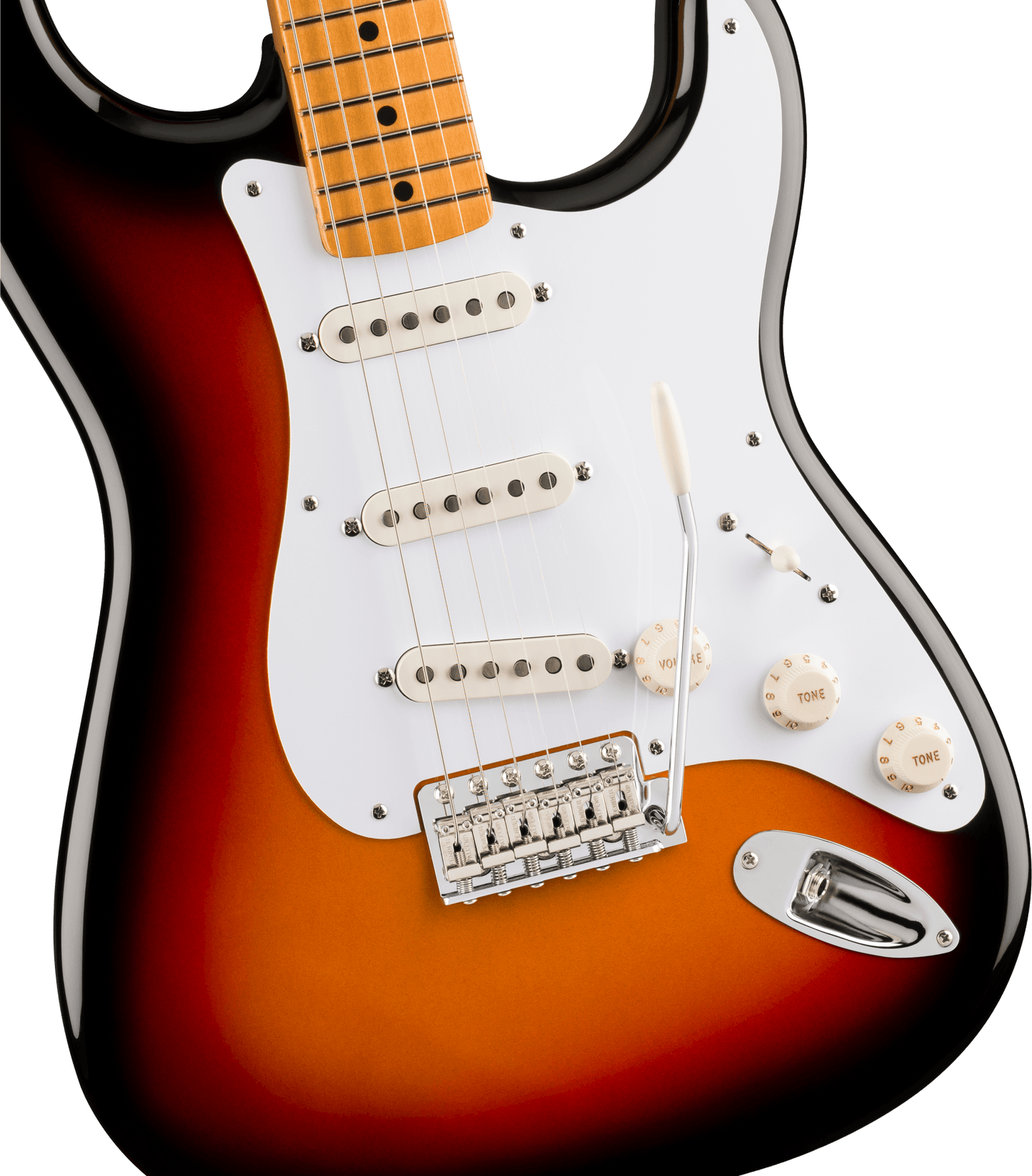 Fender Vintera III Late '50s Stratocaster 3-Color Sunburst