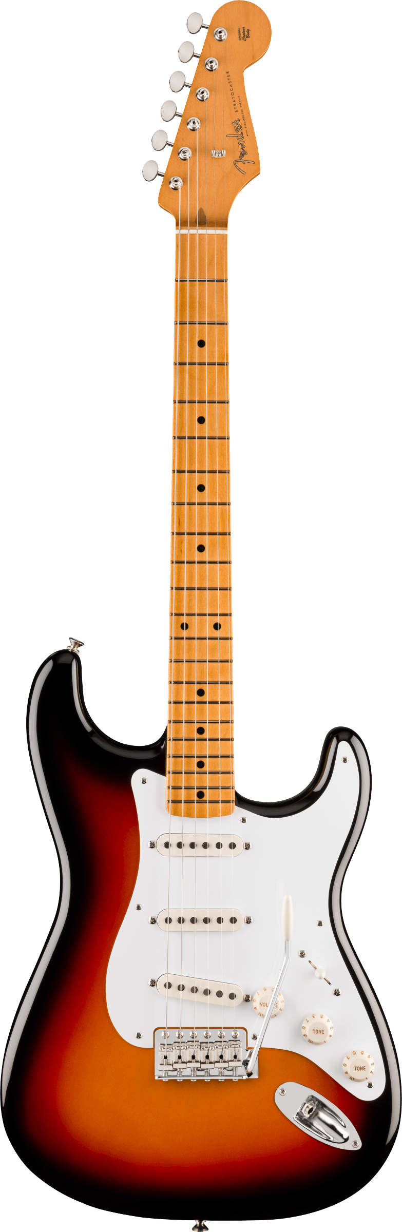 Fender Vintera III Late '50s Stratocaster 3-Color Sunburst
