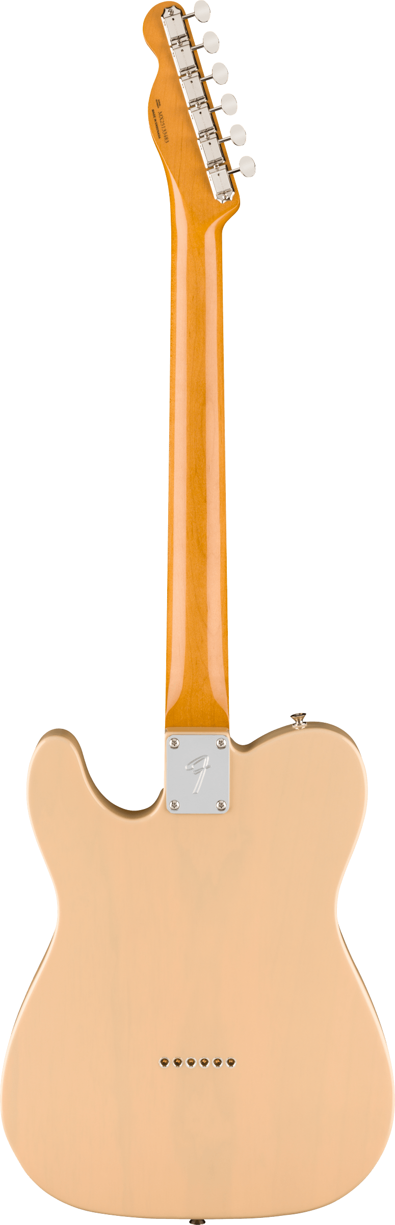 Fender Vintera III Mid '60s Telecaster Vintage Blonde