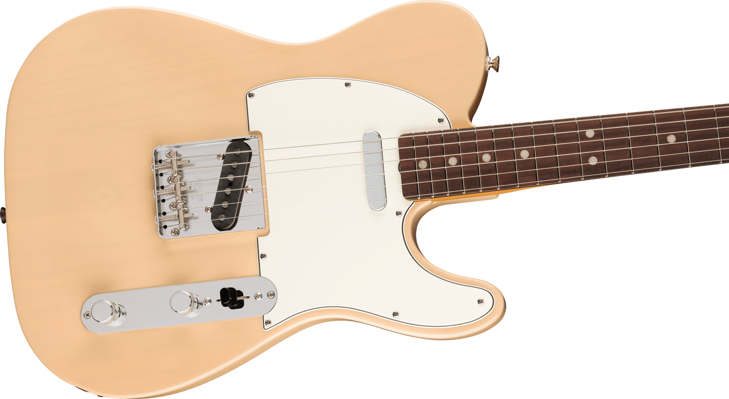 Fender Vintera III Mid '60s Telecaster Vintage Blonde