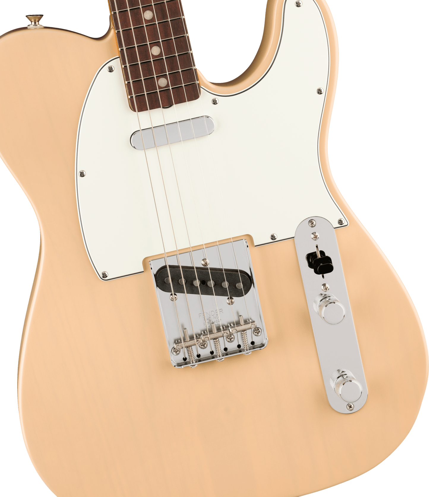 Fender Vintera III Mid '60s Telecaster Vintage Blonde