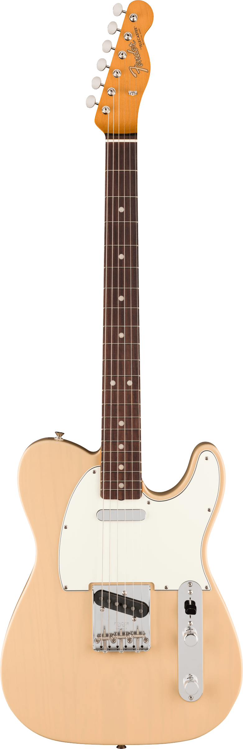 Fender Vintera III Mid '60s Telecaster Vintage Blonde