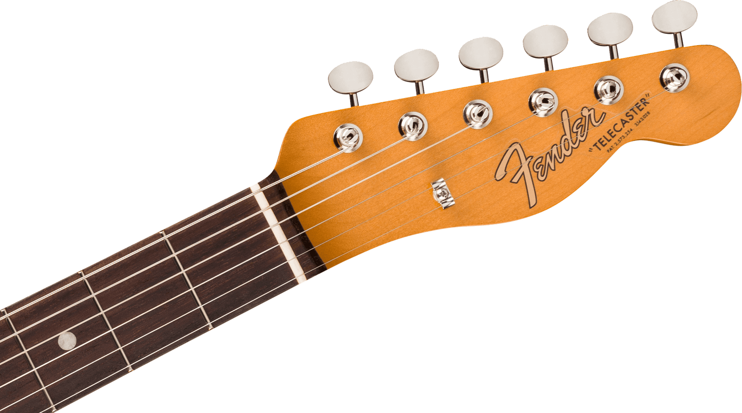 Fender Vintera III Mid '60s Telecaster Vintage Blonde