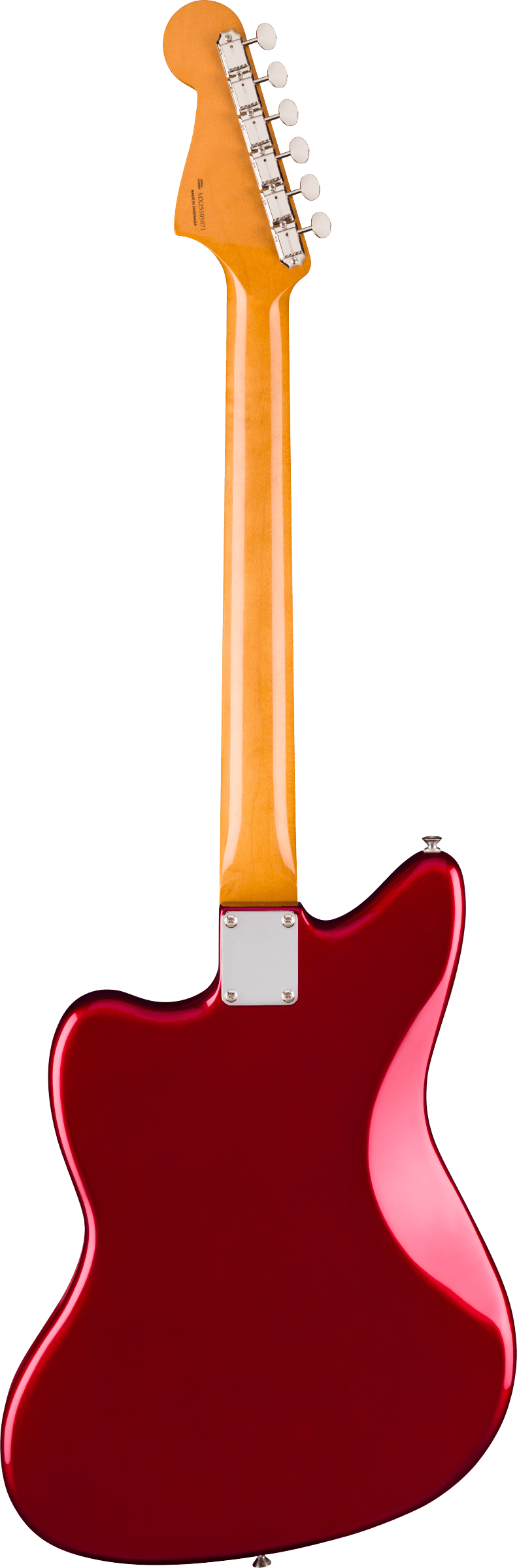 Fender Vintera III Mid '60s Jazzmaster Candy Apple Red