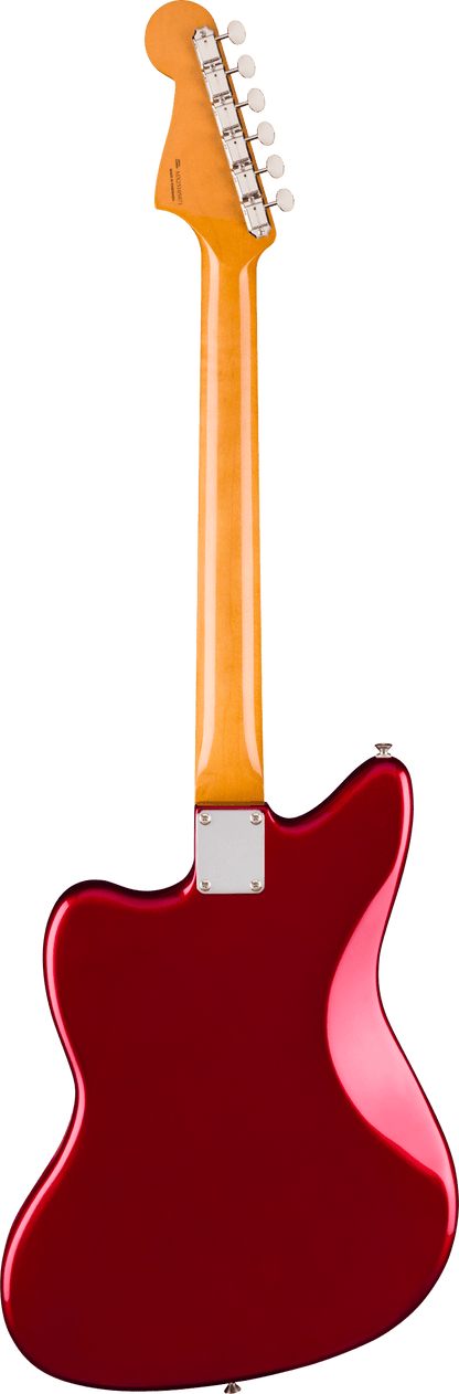 Fender Vintera III Mid '60s Jazzmaster Candy Apple Red