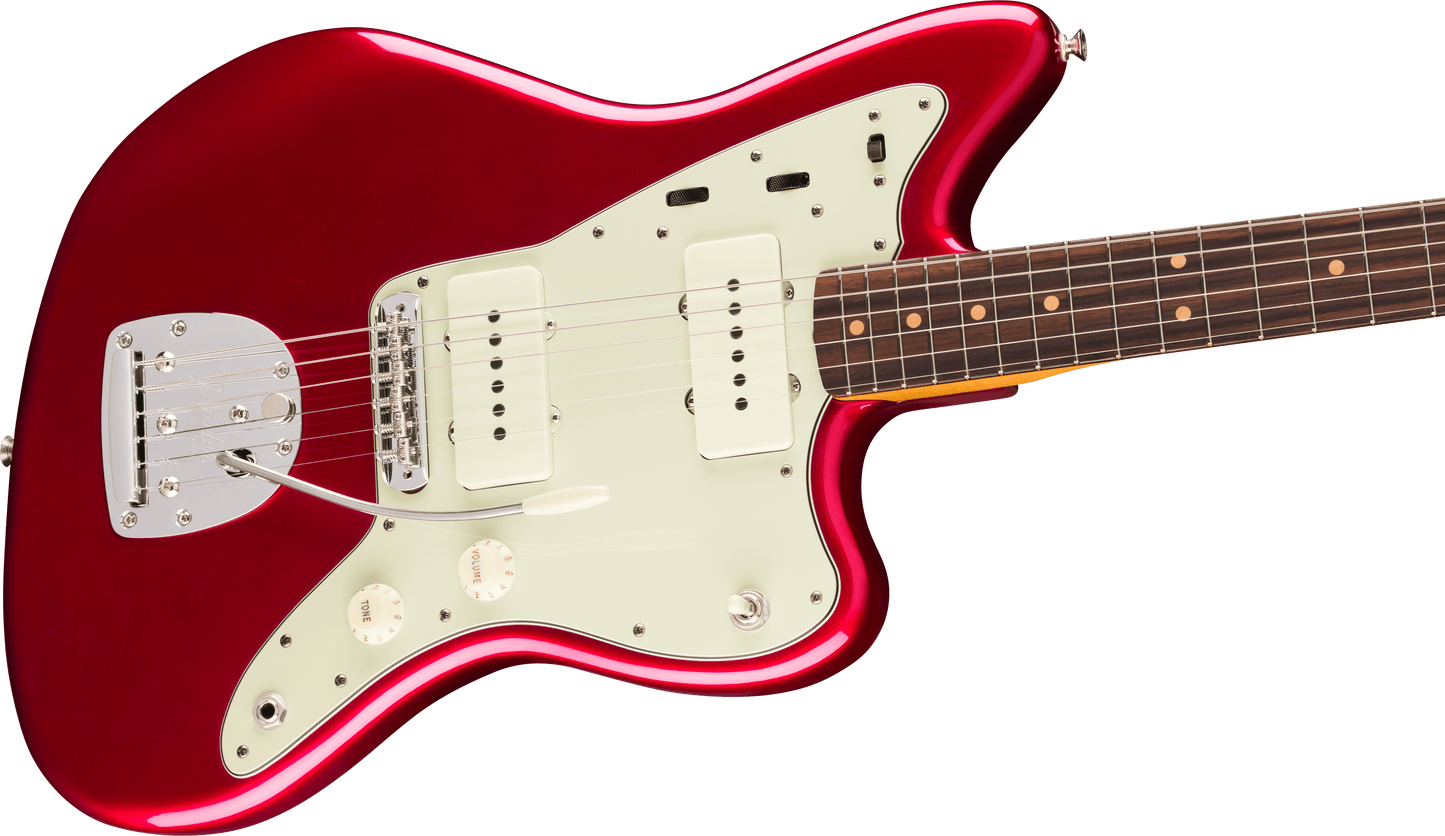 Fender Vintera III Mid '60s Jazzmaster Candy Apple Red
