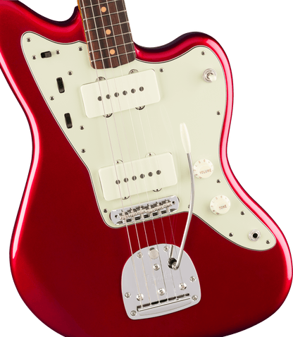 Fender Vintera III Mid '60s Jazzmaster Candy Apple Red