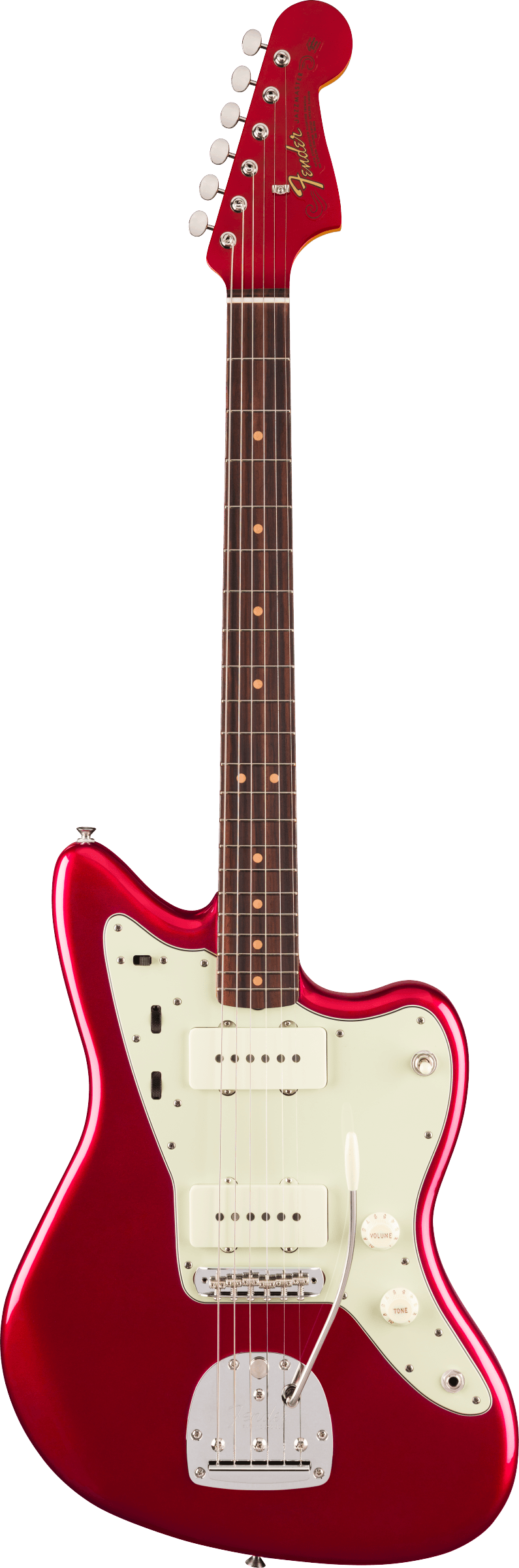 Fender Vintera III Mid '60s Jazzmaster Candy Apple Red
