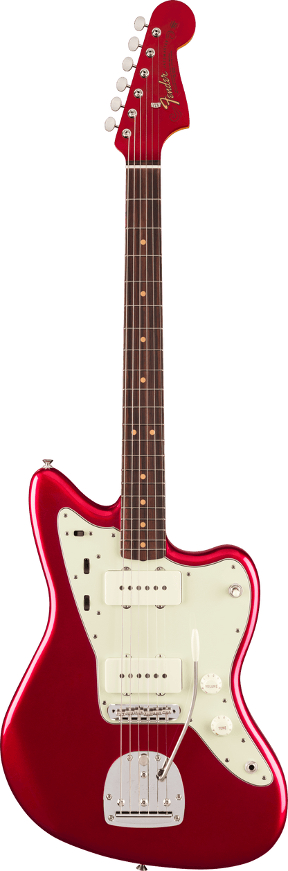 Fender Vintera III Mid '60s Jazzmaster Candy Apple Red