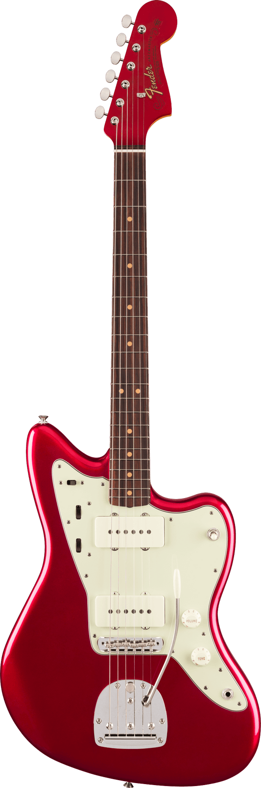 Fender Vintera III Mid '60s Jazzmaster Candy Apple Red