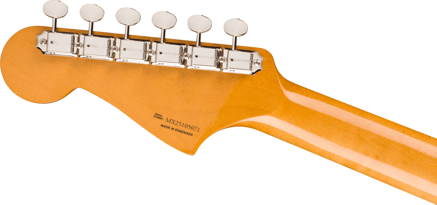 Fender Vintera III Mid '60s Jazzmaster Candy Apple Red