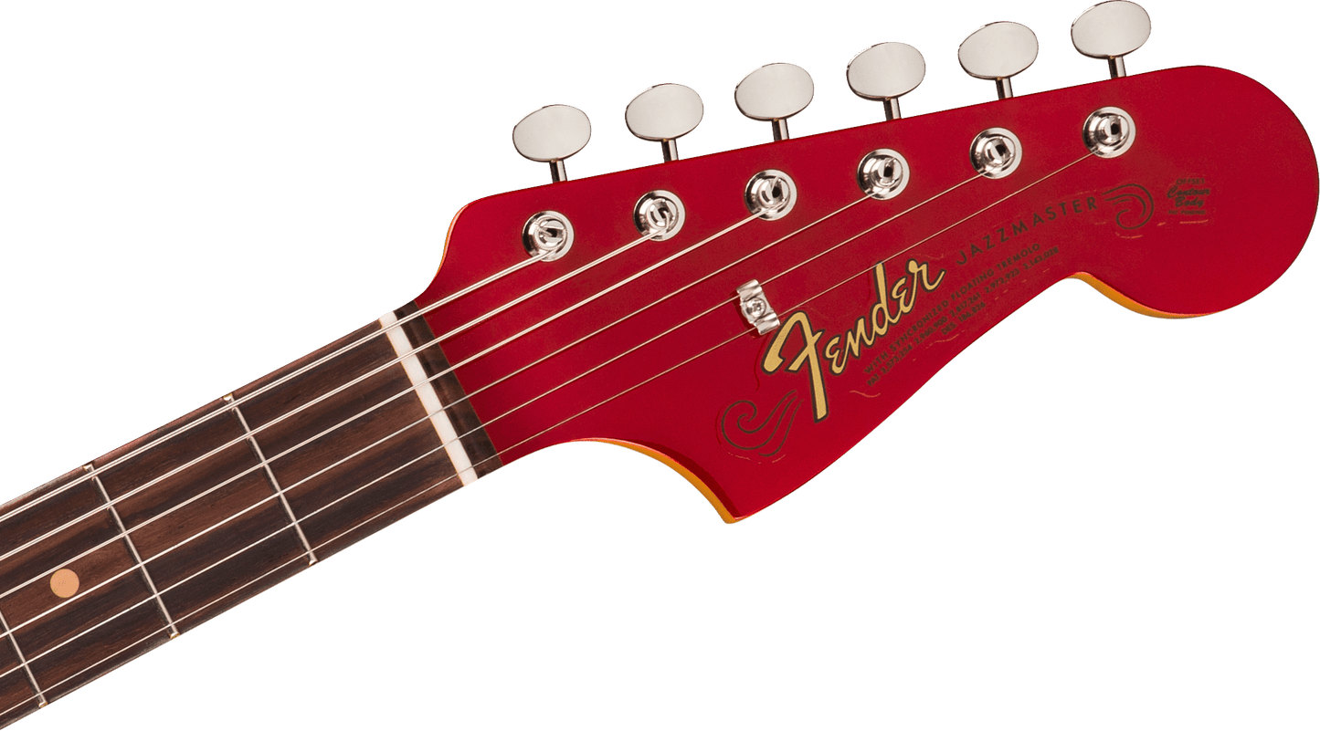 Fender Vintera III Mid '60s Jazzmaster Candy Apple Red