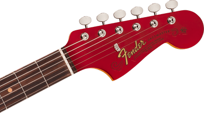 Fender Vintera III Mid '60s Jazzmaster Candy Apple Red