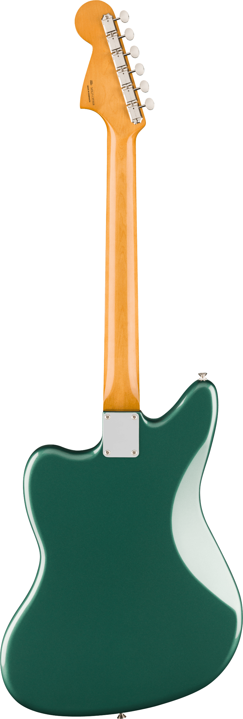 Fender Vintera III Mid '60s Jaguar Sherwood Green Metallic