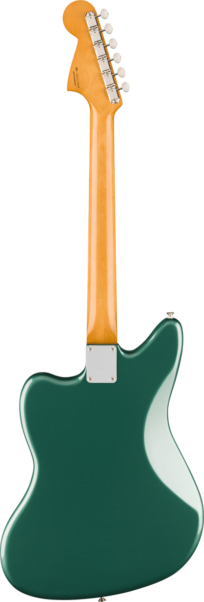 Fender Vintera III Mid '60s Jaguar Sherwood Green Metallic
