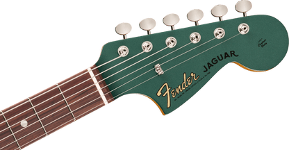 Fender Vintera III Mid '60s Jaguar Sherwood Green Metallic