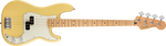 Fender Player Precision Bass Maple Fingerboard, Buttercream