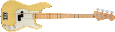 Fender Player Precision Bass Maple Fingerboard, Buttercream