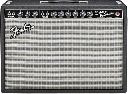 Fender '65 Deluxe Reverb Guitar Combo