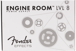 Fender Engine Room LVL8 Power Supply, 230V EUR
