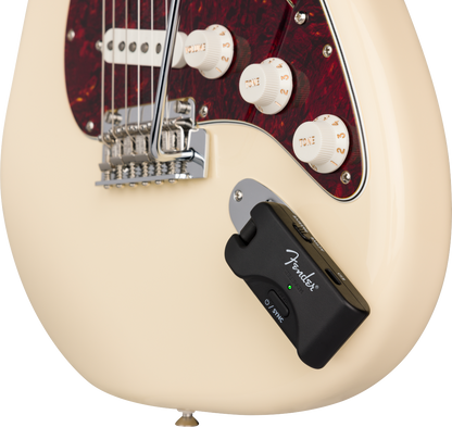 Fender Telepath Wireless System Mystic Ice Blue and Black