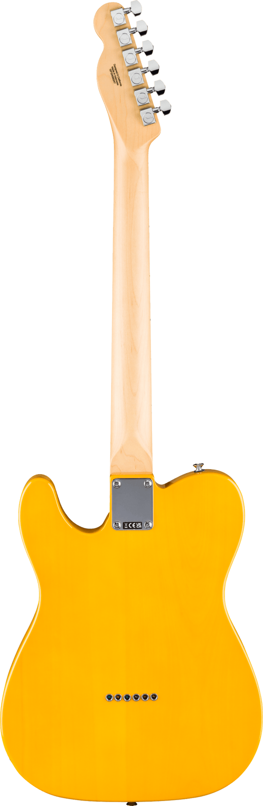 Fender Standard Telecaster Butterscotch Blonde