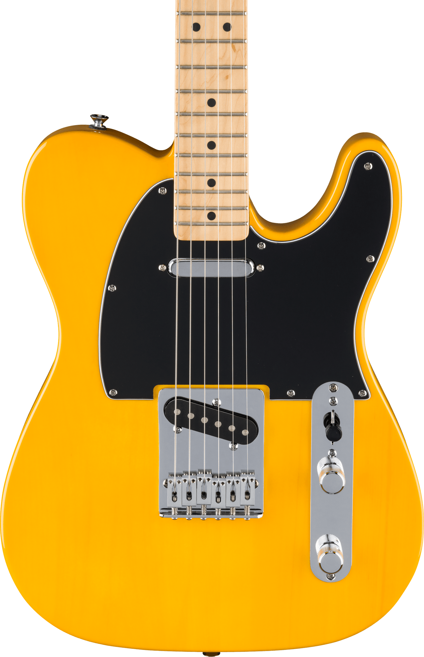 Fender Standard Telecaster Butterscotch Blonde