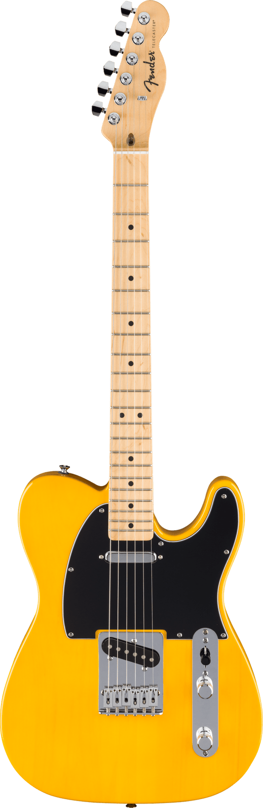 Fender Standard Telecaster Butterscotch Blonde