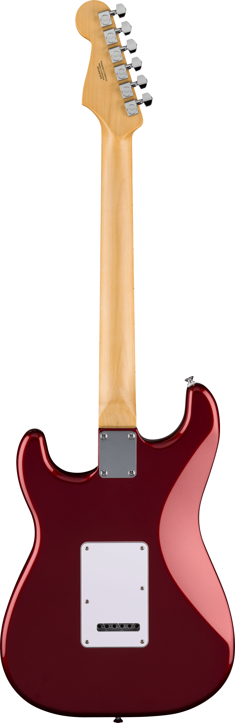 Fender Standard Stratocaster Candy Cola