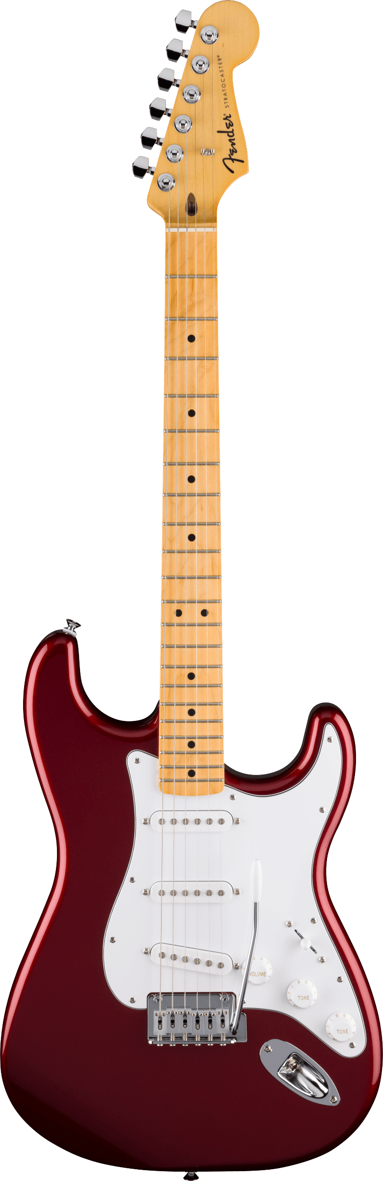 Fender Standard Stratocaster Candy Cola