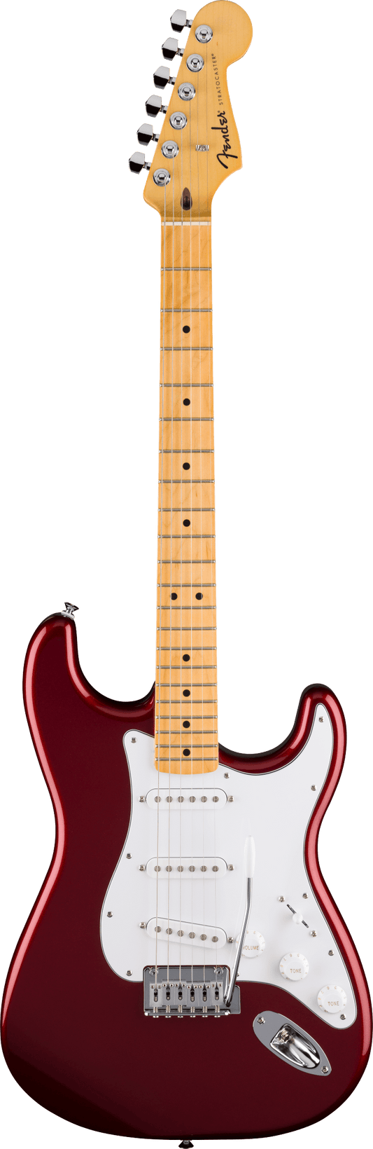 Fender Standard Stratocaster Candy Cola