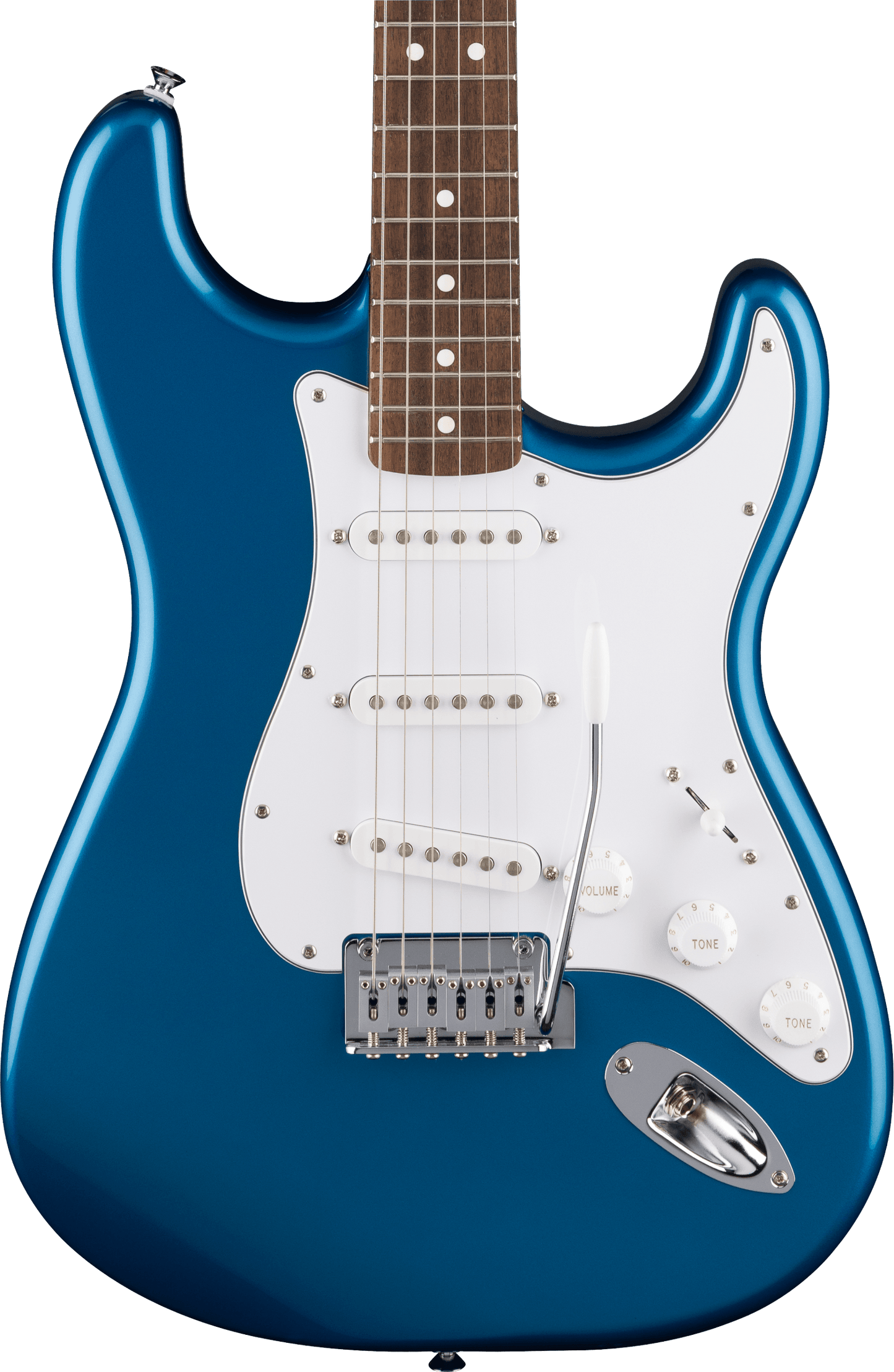 Fender Standard Stratocaster Aqua Marine Metallic