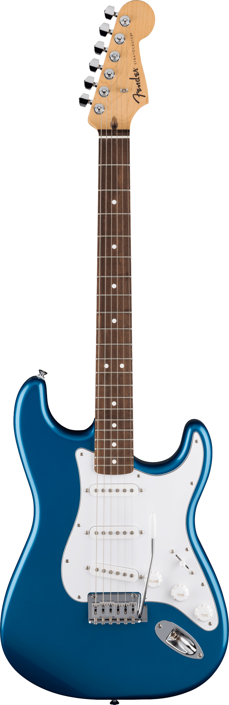 Fender Standard Stratocaster Aqua Marine Metallic