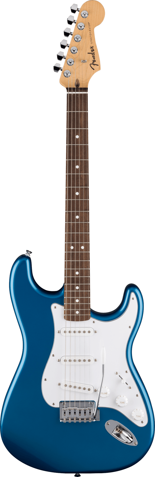 Fender Standard Stratocaster Aqua Marine Metallic