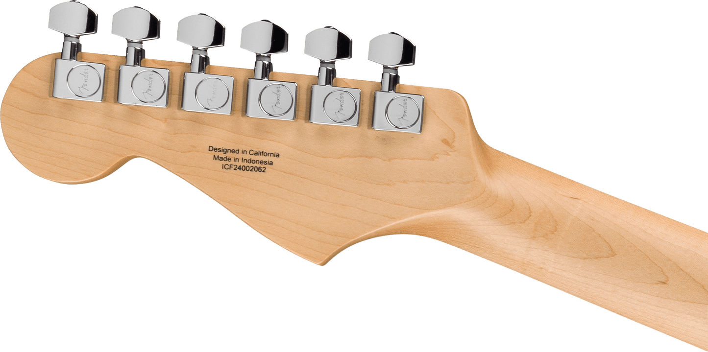 Fender Standard Stratocaster Aqua Marine Metallic