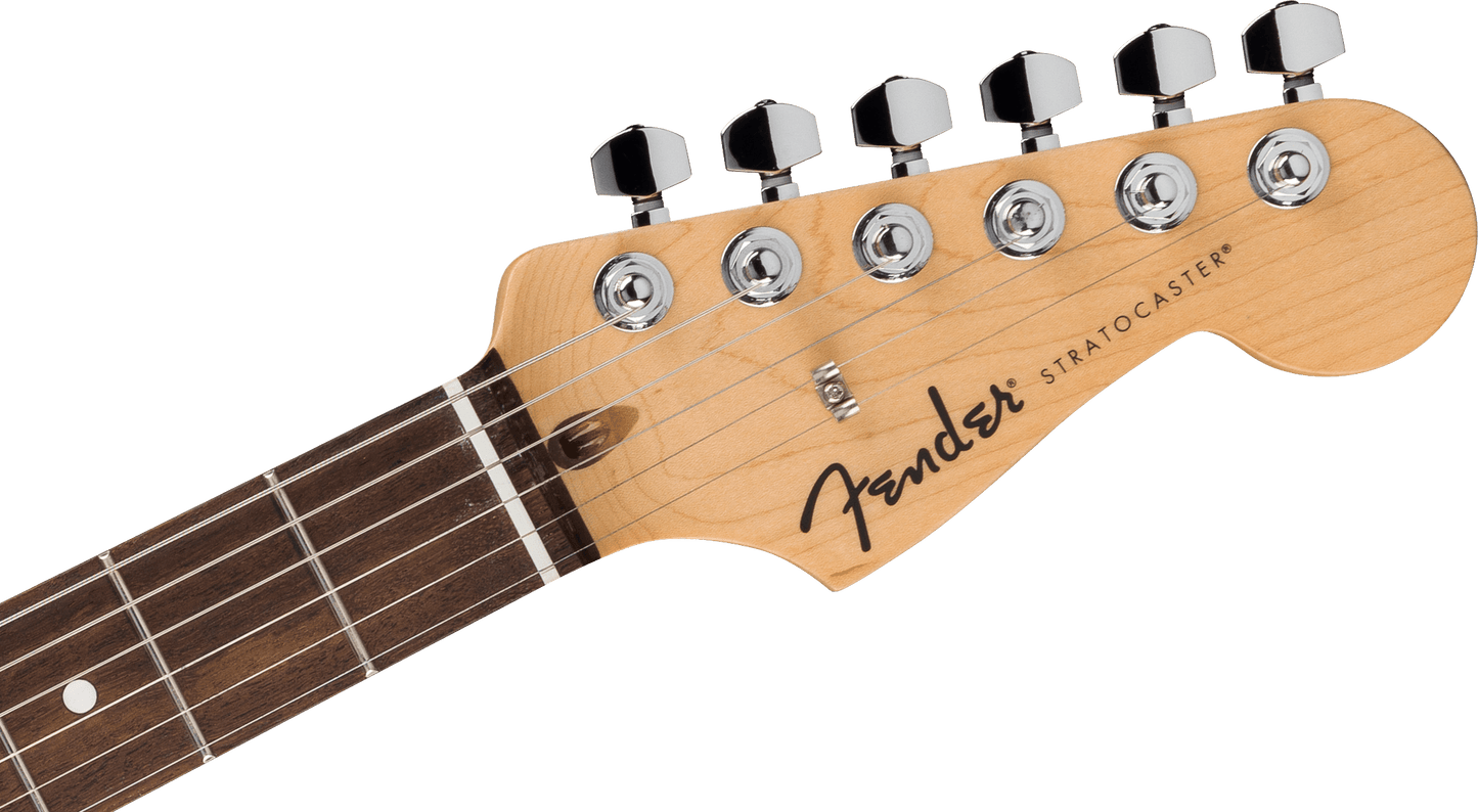 Fender Standard Stratocaster Aqua Marine Metallic