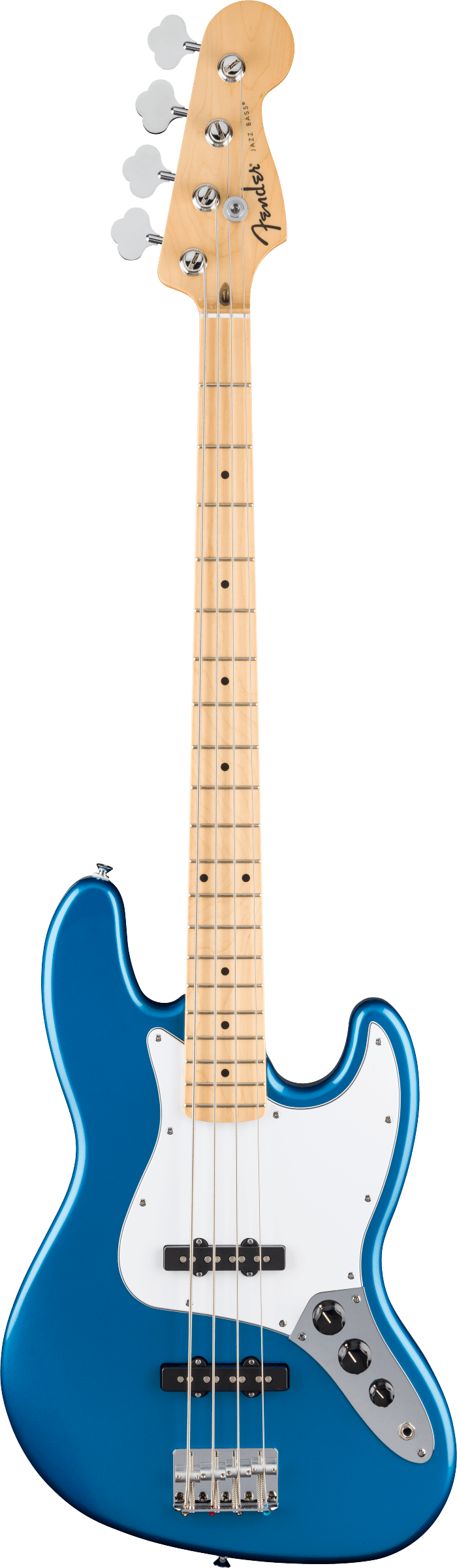 Fender Standard Jazz Bass Aqua Marine Metallic