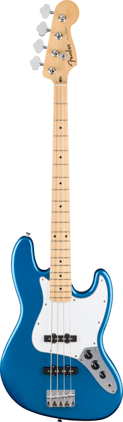 Fender Standard Jazz Bass Aqua Marine Metallic