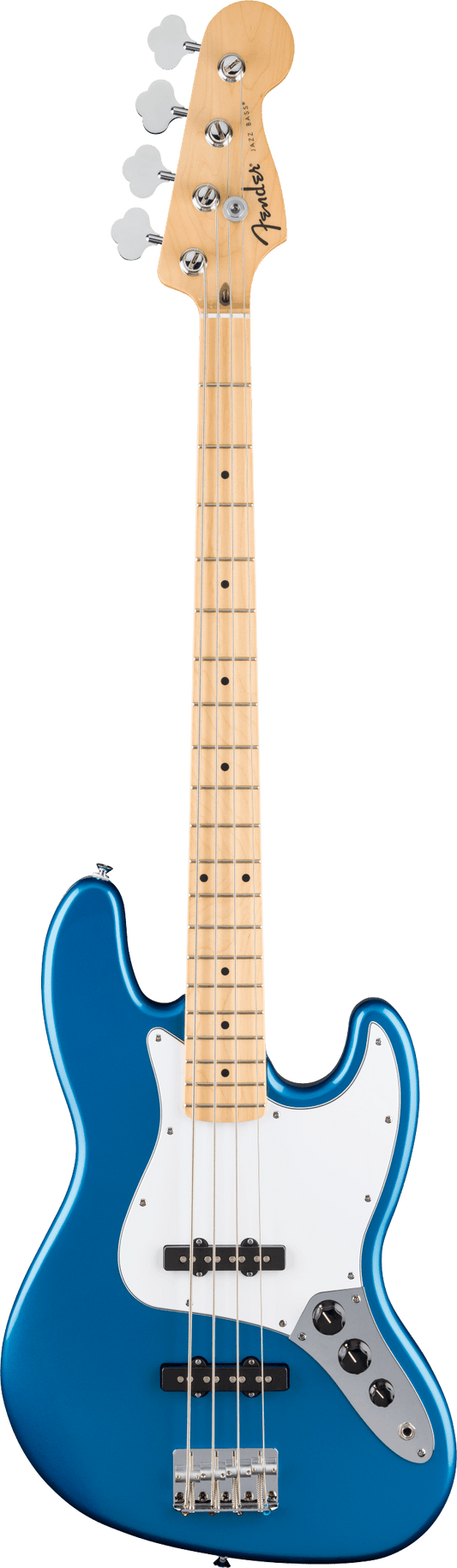 Fender Standard Jazz Bass Aqua Marine Metallic