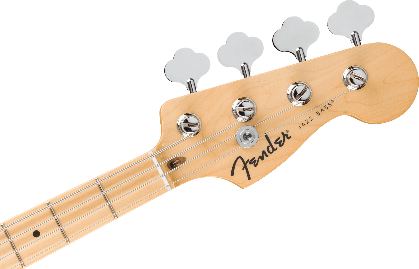 Fender Standard Jazz Bass Aqua Marine Metallic