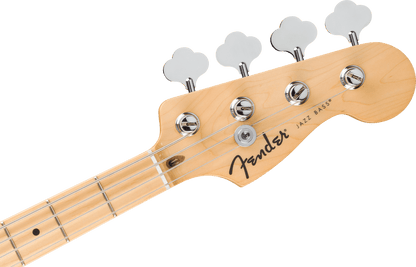 Fender Standard Jazz Bass Aqua Marine Metallic