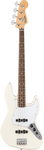 Fender Standard Jazz Bass Olympic White
