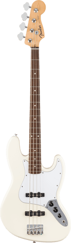 Fender Standard Jazz Bass Olympic White