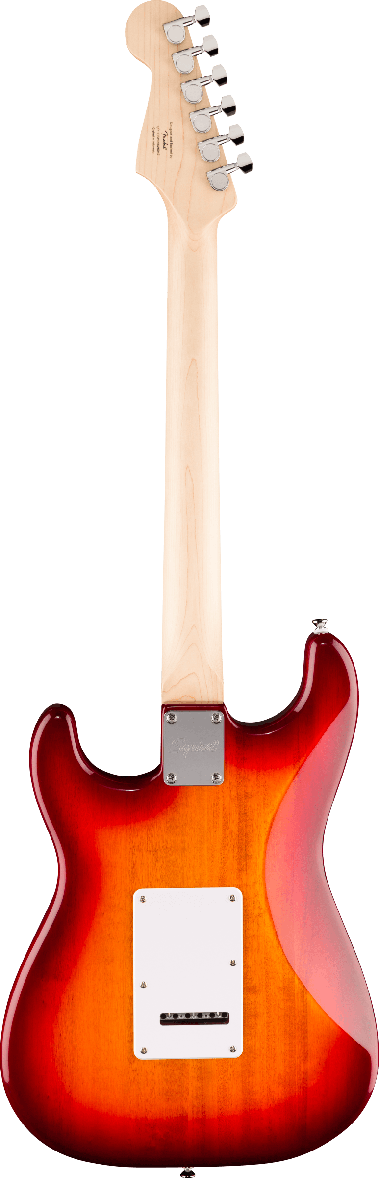 Squier Sonic Stratocaster Sienna Sunburst