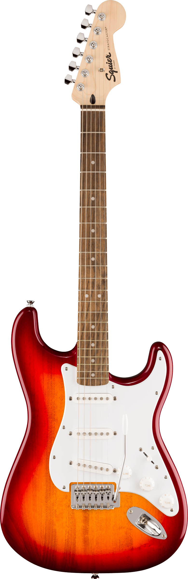 Squier Sonic Stratocaster Sienna Sunburst