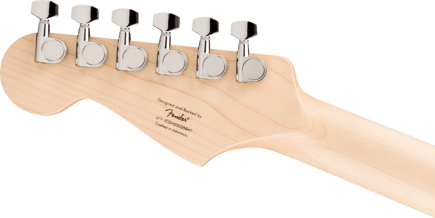 Squier Sonic Stratocaster Sienna Sunburst