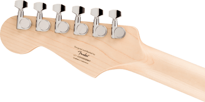 Squier Sonic Stratocaster Sienna Sunburst