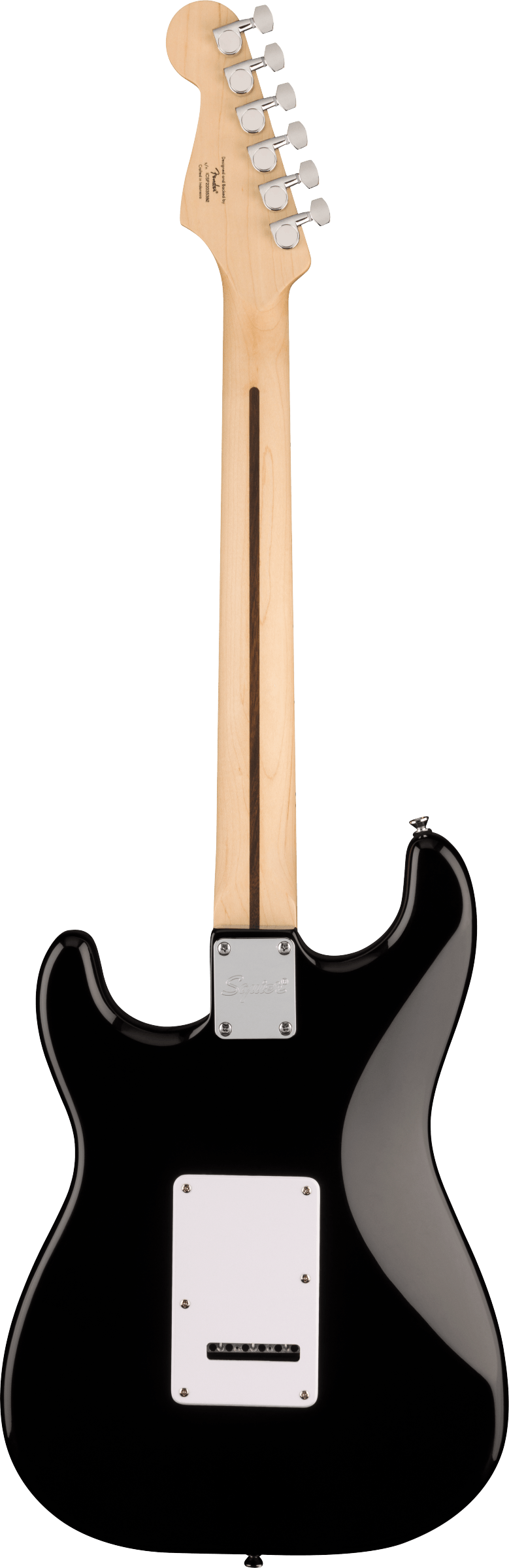 Squier Sonic Stratocaster Black