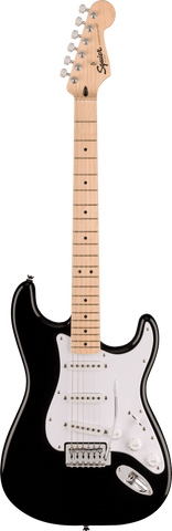 Squier Sonic Stratocaster Black